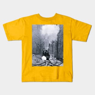 Cotton Wool On The Line Kids T-Shirt